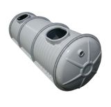 5 Cubic Meter ABS Septic Tank