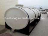 PE Rotomolding Horizontal Storage Tank