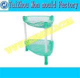 Plastic Injection Shelve Mould for Bathroom Use