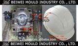 Plastic Injection Mould Safety Helmet Mold