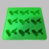 Custom Made Silicone Kitchenware Ice Cube Tray