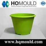 Hq Round Plant Pots Plastic Flower Pot Injection Mould