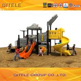 2015 Space Ship III Series Outdoor Children Playground Equipment (SPIII-05701)