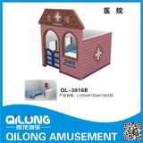 Indoor Soft Play House (QL-3016B)