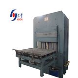 Rubber Moulding Hydraulic Press Machine