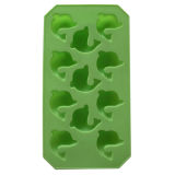 Silicone Ice Cube Tray (HM8406)