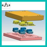 Silicone Rubber Molding