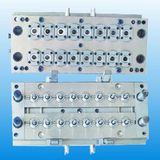 Precision Plastic Electric Parts Hot Runner Mould