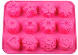 Silicone Cake Mould (flower)