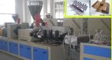 PVC Skirting Solid Board Production/Extrusion Line