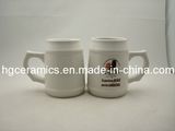 20oz Beer Stein, 500ml Ceramic Ceramic Beer Stein