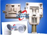 Plastic Pipe Fitting Mould (KZ-006)