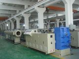 High Efficiency Large Diameter PVC Pipe Extrusion Line (GF Series)