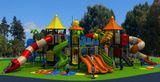 Animal Series Children Slide Outdoor Playground Park Equipment