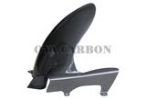 Carbon Fiber Autobike Parts Rear Hugger for Ducati 999 05-06