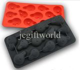 Scream Silicone Ice Mould/Tray