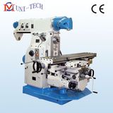 Vertical Knee-Type Milling Machine (X6232C)