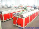 Plastic Extrusion Production Line