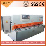 QC12k CNC Shearing and Cutting Machine