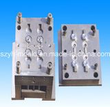 Plastic Cap/Closure Multi Cavity Mould