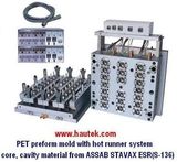 Pet Preform Mold for Bottle Production