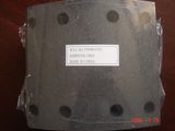 19160 (15) for Saudi Arabia Heavy Duty for Benz Truck Brake Lining Brake Pads