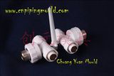 Pert Male Tee Pipe Fittings