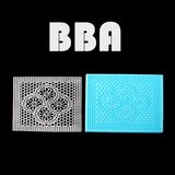 BBA Fondant Silicone Mat (BLM1036)