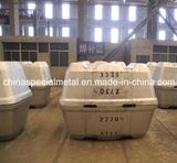 Cast Steel Sow Mold for Aluminum Ingots