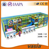 Children Indoor Adenture Amusement Center for 2-12 Years Old