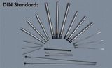 DIN Standard Ejector Pin