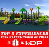 Huadong Outdoor Playground Woods Series (HD15A-030A)