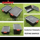 Plastic Storage Box Container Mould