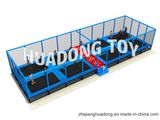 2015 New Design Children Trampoline HD15b-127b