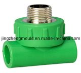 PPR Male Tee Mould