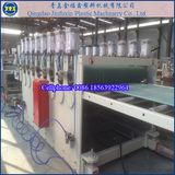 PVC Plastic Crust Foamed Board Machine