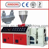 High Output Dual PVC Pipe Extruder