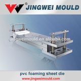 Partition Board PVC Foam Sheet Extrusion PVC Sheet Mould