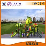 Kindergarten Colorful Kids Play Outdoor Playground Equipment