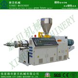 U-PVC Flame Retardant Tubing Extrusion Production Equipment