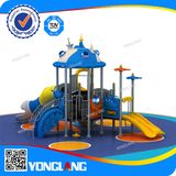 Commercial Playground Equipment Yonglang