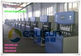 Semi-Automatic Pet Blow Molding Machine