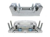 Injection Plastic Auto Bumper Part Mould