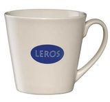 Latte Mug. Ceramic Coffee Mug