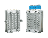 Pet Preform Mold With 32 Cav