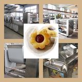 Smaller Size Biscuit Machine