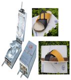 Injection Shoe Mould for Cool Design Men's Slipper