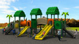 Wood Series Outdoor Playground HD15A-026A