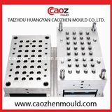 48 Cavity Plastic Fruit Cap Injection Mould