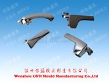 Plastic Auto Handles and Auto Components for Auto Components